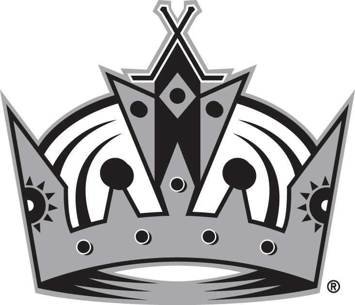 Los Angeles Kings 2011-Pres Alternate Logo iron on heat transfer